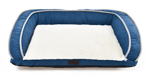 Petstar-sofá para mascotas, cama para perro elevada de Material reciclado respetuoso con el medio ambiente, venta directa de fábrica - Product Image 2