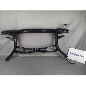 คานเพลาหลังเหล็กคุณภาพ OE ของแท้ใหม่ สำหรับ 3CD 505 315A สำหรับ B6 B7 - Product Image 2