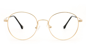 Monturas de Gafas Clásicas Retro K773 que Realzan la Forma del Rostro, Corregen la Miopía y Bloquean la Luz Azul - Product Image 1