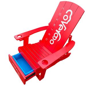 Mobilier d'extérieur en <span class=keywords><strong>plastique</strong></span> HDPE Fauteuils en teck Chaise <span class=keywords><strong>adirondack</strong></span> en <span class=keywords><strong>plastique</strong></span> résine de jardin - Product Image 1