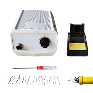 Topleast-pantalla Digital 800 grados, pirograbador de madera multifunción, 60W - Product Image 3