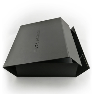 Cajas de Regalo Plegables de Cartón de Lujo con Logotipo Personalizado, Cierre Magnético, Embalaje de Papel Rígido - Product Image 6