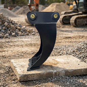 Cucharón de excavadora mini personalizable de 1000mm, 1500mm, 4000mm para excavadoras de 1-5 toneladas - Product Image 4