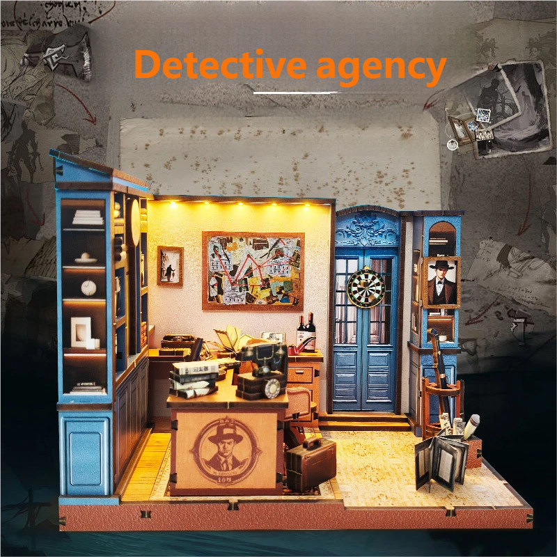 Agence de détective