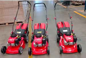 Мощная газонокосилка-робот на бензине 132 куб. см, 2200 Вт, для сада, от ведущего поставщика, отличное качество - Product Image 3