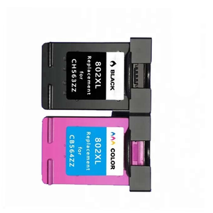 <span class=keywords><strong>Cartouche</strong></span> <span class=keywords><strong>d</strong></span>'<span class=keywords><strong>encre</strong></span> CH561ZZ CH564ZZ compatible avec les imprimantes HP <span class=keywords><strong>DeskJet</strong></span> 1000 2000 1050 1510 2050 802XL 802 - Pièces <span class=keywords><strong>d</strong></span>'imprimante - Product Image 3