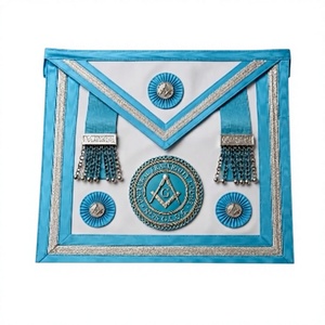 Delantal de Maestro de Ceremonias de la Orden Anterior (Traje Completo / Constitución Irlandesa) - Product Image 1