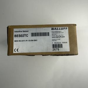 บอลลัฟฟ์ BES02TC BES IKU-011-P-1-S-S4-SA1 24V 10A อินดักทีฟเซนเซอร์ DE - Product Image 2