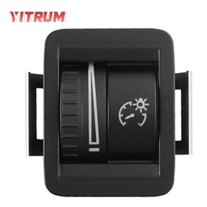 Interrupteur de commande de phare Volkswagen 3C0941334A pour Volkswagen CC 2009 2017 ABS, nouvelle pièce de rechange - Product Image 3