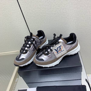 Versione High-End <span class=keywords><strong>Sneakers</strong></span> da donna 25A nuovo stile CC ispirate a blocchi di colore bianco Panda con Casual spesso Sole Versatile - Product Image 1