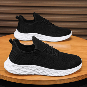 Zapatos Adit <span class=keywords><strong>para</strong></span> <span class=keywords><strong>Hombre</strong></span>, Zapatillas Deportivas <span class=keywords><strong>2023</strong></span>, Transpirables, <span class=keywords><strong>para</strong></span> Correr, Caminar, Estilo Casual - Product Image 2