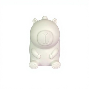 Nuove Statuette Natalizie Fai-da-Te Artigianali, <span class=keywords><strong>Figurine</strong></span> Bianche Decorabili, per Materiali in Resina Fluida - Product Image 4