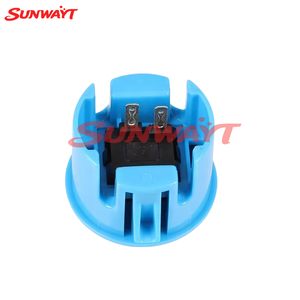 Bouton poussoir LED rond de 33 mm Baolian pour borne d'arcade - En vente - Product Image 5