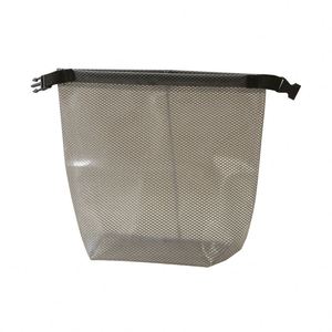 Portable EVA Mesh Toiletry Tote <b>Bag</b> clear <b>Waterproof</b> Travel Makeup Cosmetic <b>Wash</b> <b>Bag</b> for Women - Product Image 2