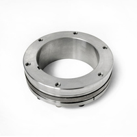 Accesorios CNC, anillo de sellado de cuchilla de aire circular, calidad original de segunda mano, en stock