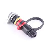 Valve de pneu Capteur de soupape de décharge de pression de voiture Fittable Off-road Sand Tire Desert Tire Deflation