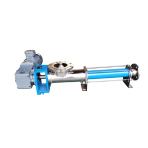 Nhà Máy Trung Quốc Sản Xuất Bơm Trục Vít Tiến Bộ Duy Nhất Tương Đương Với Netzsch NM021BY02S12B 304ss Bơm Chuyển <span class=keywords><strong>Pam</strong></span> - Product Image 5