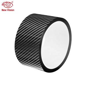 Bande de Protection d'autocollants de voiture, 2 m, en Fiber de carbone, Nano, autocollant pour capot de voiture, Anti-rayure, ruban Anti-<span class=keywords><strong>Collision</strong></span>, <span class=keywords><strong>Film</strong></span> de Protection pour bricolage - Product Image 2