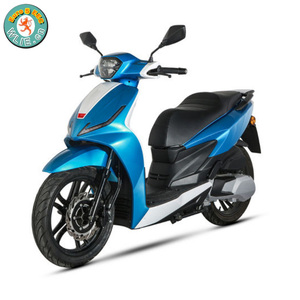 Scooter à essence 125cc <span class=keywords><strong>homologué</strong></span> EEC & COC, Coral <span class=keywords><strong>125</strong></span> (16' Euro 5+) - Product Image 6