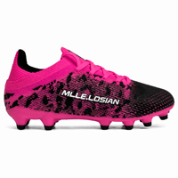 Chaussures de football sur mesure, chaussures de football professionnelles OEM pour hommes, prix d'usine, chaussures de football