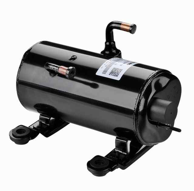 Wholesale エアコン部品自動車用12ボルト冷蔵庫コンプレッサー12VDC 