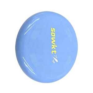 Disque volant pour chien de 9 pouces en gros avec logo personnalisé - Product Image 3