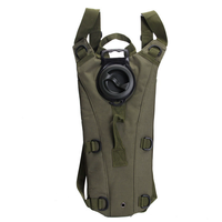 Sac d'hydratation tactique avec réservoir d'eau, sac à dos Camelback pour la randonnée