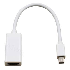 Nuevo <span class=keywords><strong>mini</strong></span> puerto de pantalla DP Thunderbolt A Adaptador de vídeo HDTV - Product Image 2