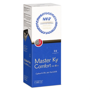 Fami Master Key Comfort C0-Eh=36x36 Drawer <b>Cabinet</b> 7 Drawers 714x751x2000 Mm Light <b>Grey</b> Ral7035 Tool Storage - Product Image 2