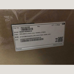 RRU3959 900MHZ 1800MHZ 2100Mhz 02311BBM BBL BYE MGV ERL HNB <span class=keywords><strong>CDA</strong></span> - Product Image 5