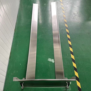 Hep Kang Ambulance Stretcher <b>Slide</b> Rail 190cm Long Stainless Steel Guide Track Medical Equipment - Product Image 1