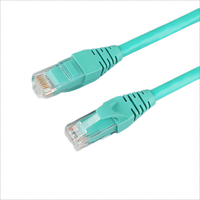 Cable Ethernet RJ45 para Router, Módem, PC, Laptop, LAN, Internet, 50cm 0.5m, Cable de Red Cat8