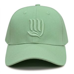 Casquette de baseball simple de haute qualité avec logo brodé personnalisé, directement de l'usine, pour hommes et femmes, ajustable, style streetwear - Product Image 5