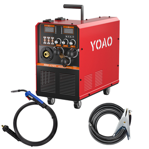 Yoao MIG-270 đa chức năng 270amp mig mag IGBT MIG máy hàn - Product Image 1