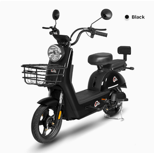 Scooter électrique pour adultes à grande vitesse 48V 12Ah avec pédales, nouveau vélo électrique pour adultes 2024 - Product Image 3