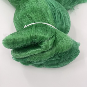 África Venta caliente Nylon <span class=keywords><strong>Mono</strong></span> Trammel Net Nudos dobles Red de pesca de monofilamento de una sola capa - Product Image 3