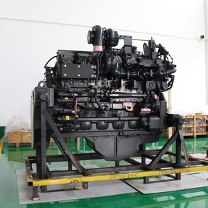 Ensemble moteur 6245-00-0104 pour <span class=keywords><strong>Komatsu</strong></span> D375A-<span class=keywords><strong>6</strong></span>, qualité d'origine, en stock, SAA6D170E-5, pièces de bulldozer - Product Image 2