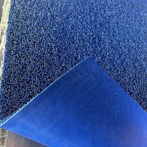 Alfombra de PVC tipo espagueti de alta resistencia de 15 mm, 1.2x12 m, con base firme, para minería - Product Image 3