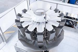 שקית טבק מכונת אריזה לוח שקית מכונת אריזה שקית שקית 50 גרם מכונת אריזה - Product Image 2