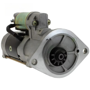 Arrancador Premium compatible con excavadoras Kobelco SK210 SK235 SK250 6D34 5.9L 358ci 1999 2000 2001 <span class=keywords><strong>2002</strong></span> 2003 2004 2005 2006 ME049303 - Product Image 2