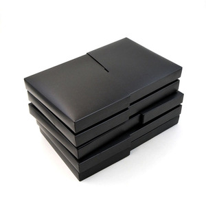 Étui de protection anti-poussière et étanche avec <span class=keywords><strong>logo</strong></span> personnalisé pour protège-cartes noir <span class=keywords><strong>Super</strong></span> - Product Image 4