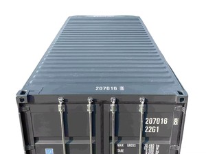 Contenedor de Carga Seca de 20 Pies de Largo, Nuevo, de la Marca Easy Open Door, Disponible para Transporte Marítimo, en Venta - Product Image 5