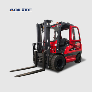 מחירים אמיתיים aolite ce ef50 <span class=keywords><strong>5</strong></span> טון חשמלי הידראולי תעשייתי משאית עבור הסוללה ליתיום סוללה ליתיום 4 x4 גלגל מלגזה מלגזה - Product Image 4