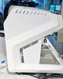 Machine à café expresso professionnelle portable en acier inoxydable CRM-3149 - Product Image 6