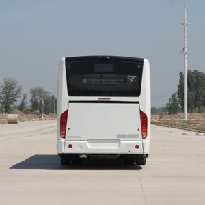 Nouveau Bus Urbain Zhong Tong Prix Usine 24V Fabricants Chinois de Bus Manuel Euro 3 Diesel Domestique Intégral Puissant Conduite à Gauche - Product Image 4