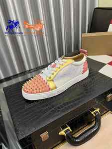 Chaussures de sport tendance pour hommes et femmes, décontractées, avec doublure en cuir véritable, fermeture à lacets, qualité originale et mode. - Product Image 4