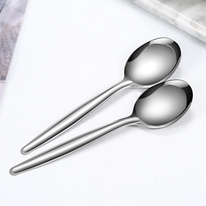 Stainless Steel Disposable Spoon Set For Travel With Paper Towels And <b>Toothpicks</b> Four In One Tableware - Product Image 3
