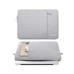 Amii — manches pour tablette minimaliste pour ordinateur portable, housse verticale anti-eau avec poche - Product Image 2