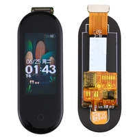Écran LCD et numériseur complets pour Xiaomi Mi Band 4