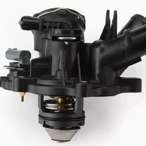 เทอร์โมสตัท SG052 2712000315 สำหรับเมอร์เซเดส-เบนซ์ C250 SLK250 ชิ้นส่วนทดแทนระบบระบายความร้อนของเครื่องยนต์ - Product Image 3